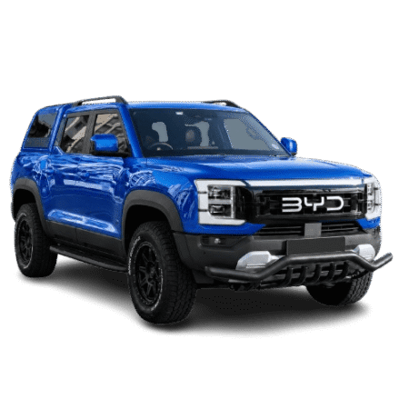 BYS Shark Predator Styling Bar at Bromvoel Outdoor Accessories