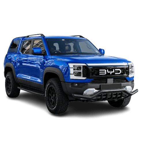BYS Shark Predator Styling Bar at Bromvoel Outdoor Accessories
