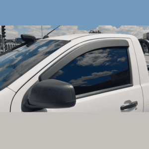 Ford Ranger (2012 - 2022) Single Cab Weather Shields at Bromvoel Outdoor Accessories