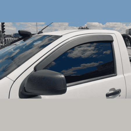 Ford Ranger (2012 - 2022) Single Cab Weather Shields at Bromvoel Outdoor Accessories