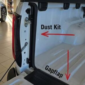 Gap Flap Dust Defense Kit at Bromvoel Outdoor Accessories