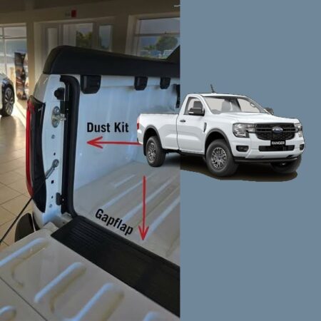 Gap Flap Gap Seal - Ranger Next Gen at Bromvoel Outdoor Accessories