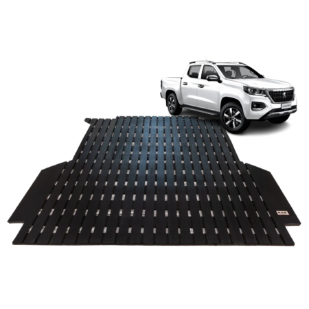 Peugeot Landtrek Double Cab Rubber load Bin Mat at Bromvoel Outdoor Accessories