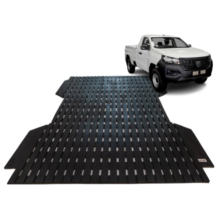 Peugeot Landtrek Single Cab at Bromvoel Outdoor Accessories
