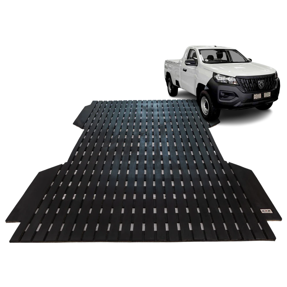 Peugeot Landtrek Single Cab at Bromvoel Outdoor Accessories