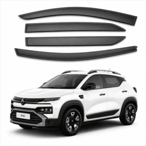 Renault Kiger Weather Shields at Bromvoel Outdoor Accessories