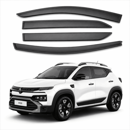 Renault Kiger Weather Shields at Bromvoel Outdoor Accessories
