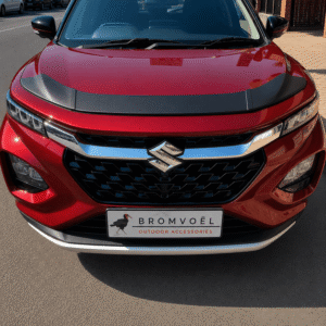 Suzuki Fronx Bonnet Guards at Bromvoel Outdoor Accessories