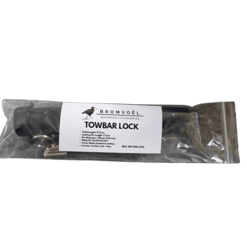 Towbar Lock BV Universal at Bromvoel Outdoor Accessories