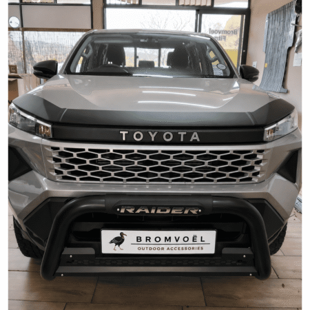 Toyota Hilux Travo 2026+ Bonnet Guard