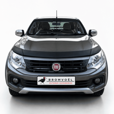 Fiat Fullback Bonnet Guard at Bromvoel Outdoor Accessories