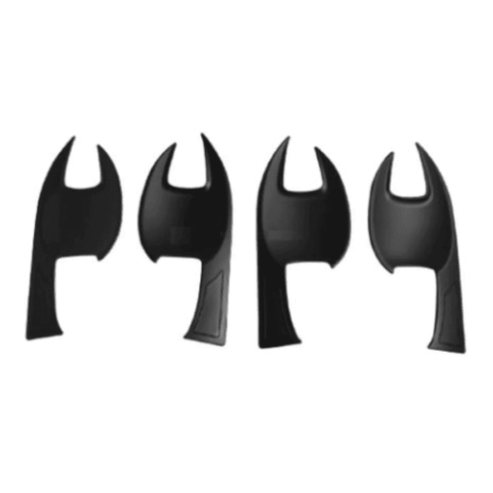 GWM P-Series (2021-2025) Door Handle Bowls Double Cab at Bromvoelo Outdoor Accessories