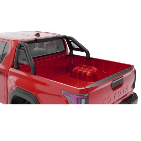 Toyota Raider 2026+ Black Short Leg Sports Bar at Bromvoel Outdoor Accessories
