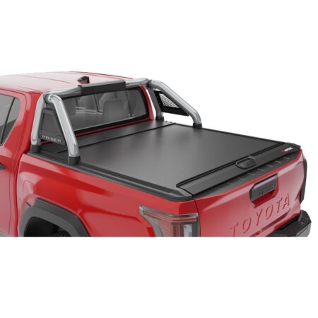 Toyota Raider 2026+ Polished Short Leg Sports Bar Rolla Top Compatible at Bromvoel Outdoor Accessories