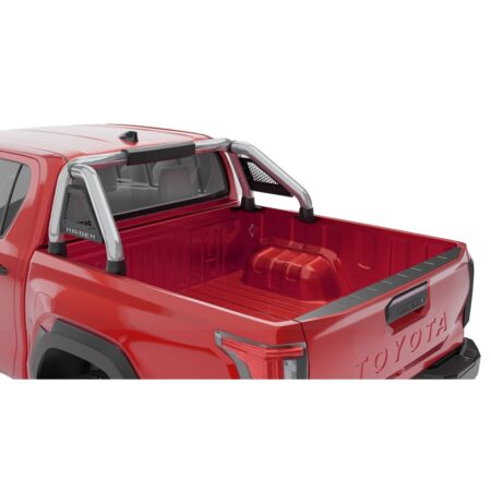 Toyota Raider 2026+ Polished Short Leg Sports Bar at Bromvoel Outdoor Accessories