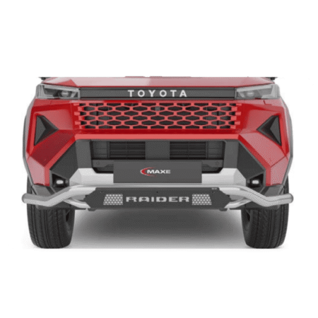Toyota Travo Raider Polished Stainless Styling Bar