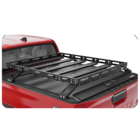 Hilux Carrier Rack at Bromvoel Outdoor Accessories