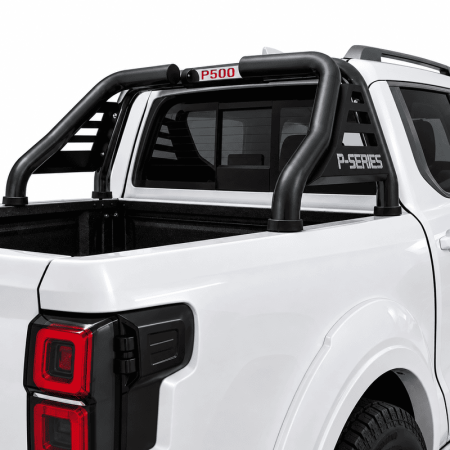 GWM P500 Sports Bar Black at Bromvoel Outdoor Accessories