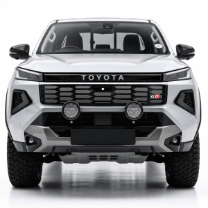Travo Grille without LED's at Bromvoel Outdoor Accessories