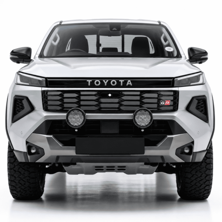 Travo Grille without LED's at Bromvoel Outdoor Accessories