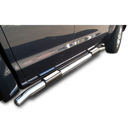 Amarok 2011 to 2016 Stainless Steel OE Design Oval DC Side Steps AT Bromvoel Outdoor Accessories