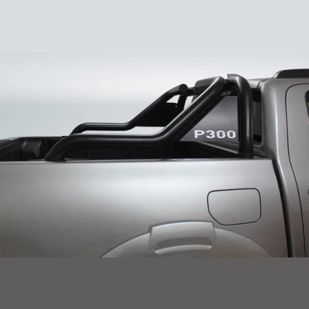 GWM P300 Securi Lid SWEEP BACK Sports Bar Double Cab Black at Bromvoel Outdoor Accessories