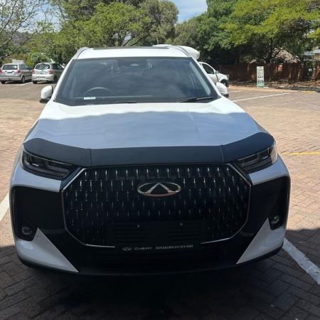 Chery Tiggo 7 2026+ Bonnet Guard at Bromvoel