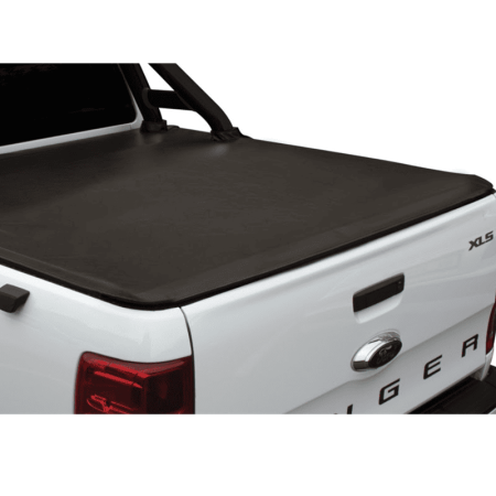 Ford Ranger T6/T7 Tonneau Cover Double Cab at Bromvoel Outdoor Accessories